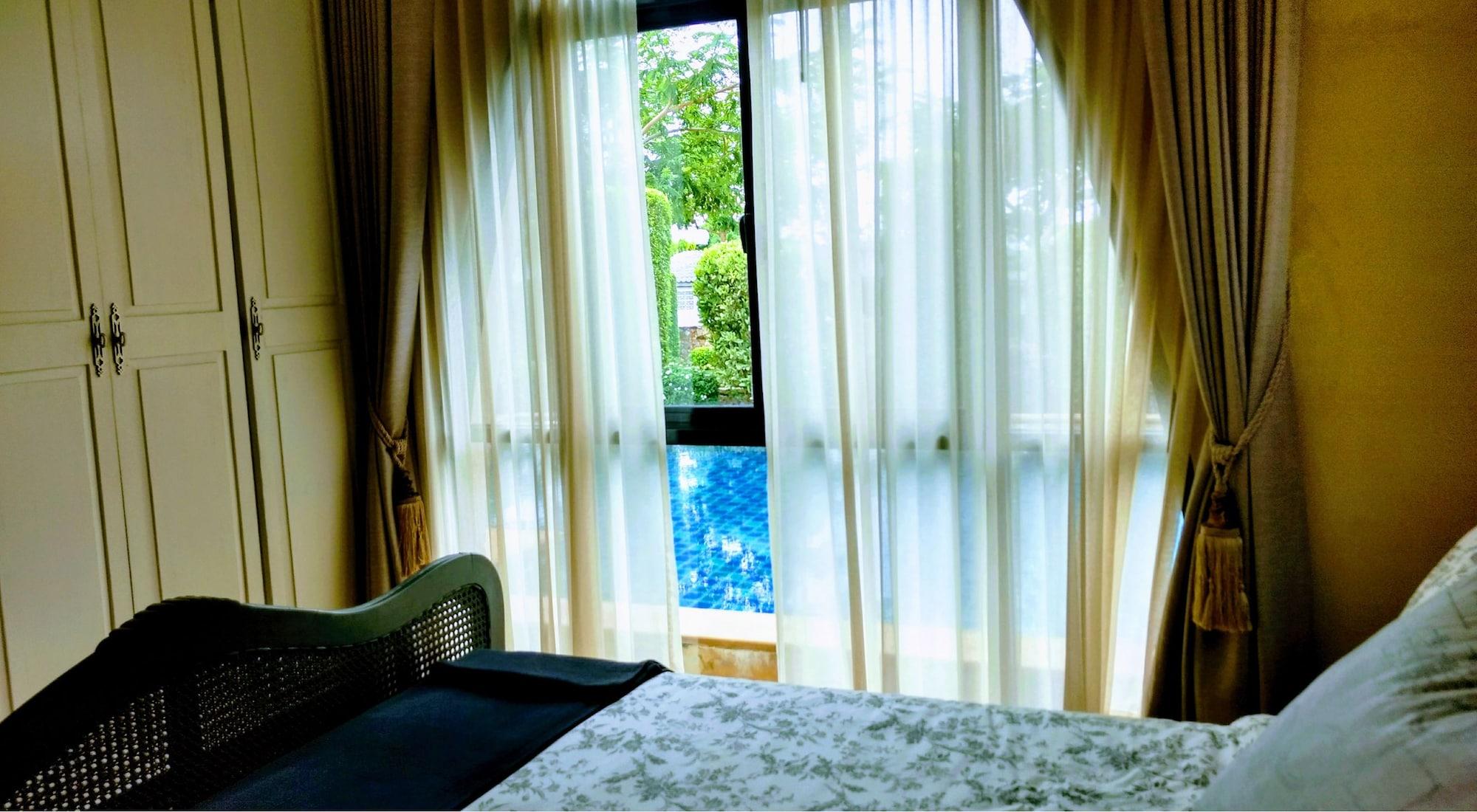 Chivani Pattaya Esterno foto