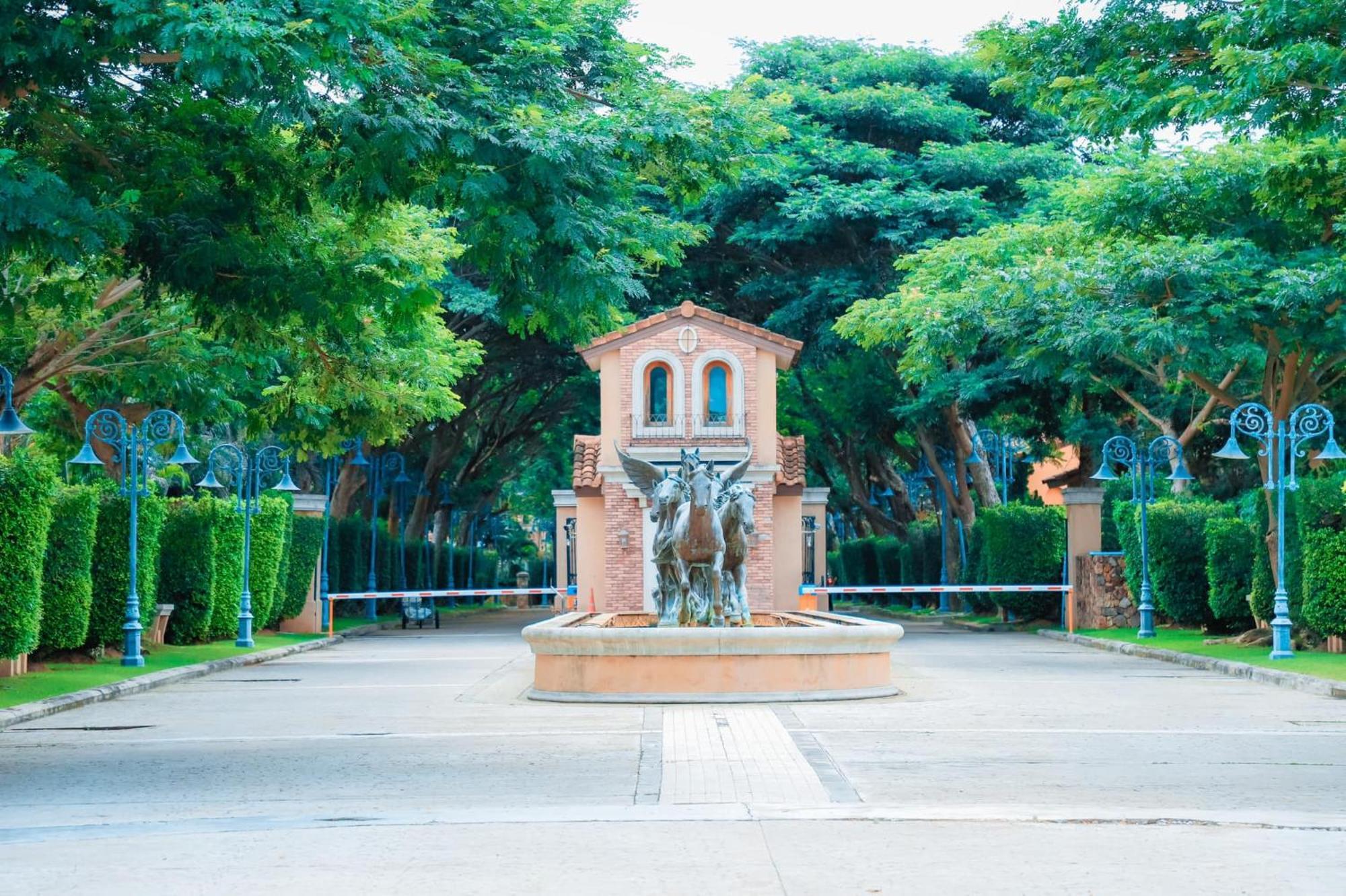Chivani Pattaya Esterno foto
